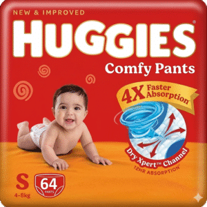 Huggies Comfy Pants 599 MRP